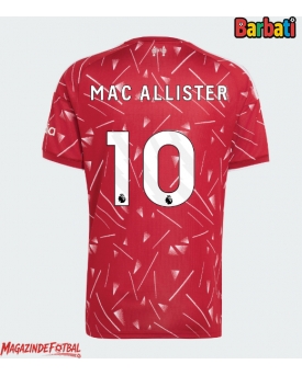 Liverpool Alexis Mac Allister #10 Tricou Fotbal Replică 2026-27 Barbati Acasa Liverpool Alexis Mac Allister #10 Tricou Fotbal Replică 2026-27 Barbati Acasa